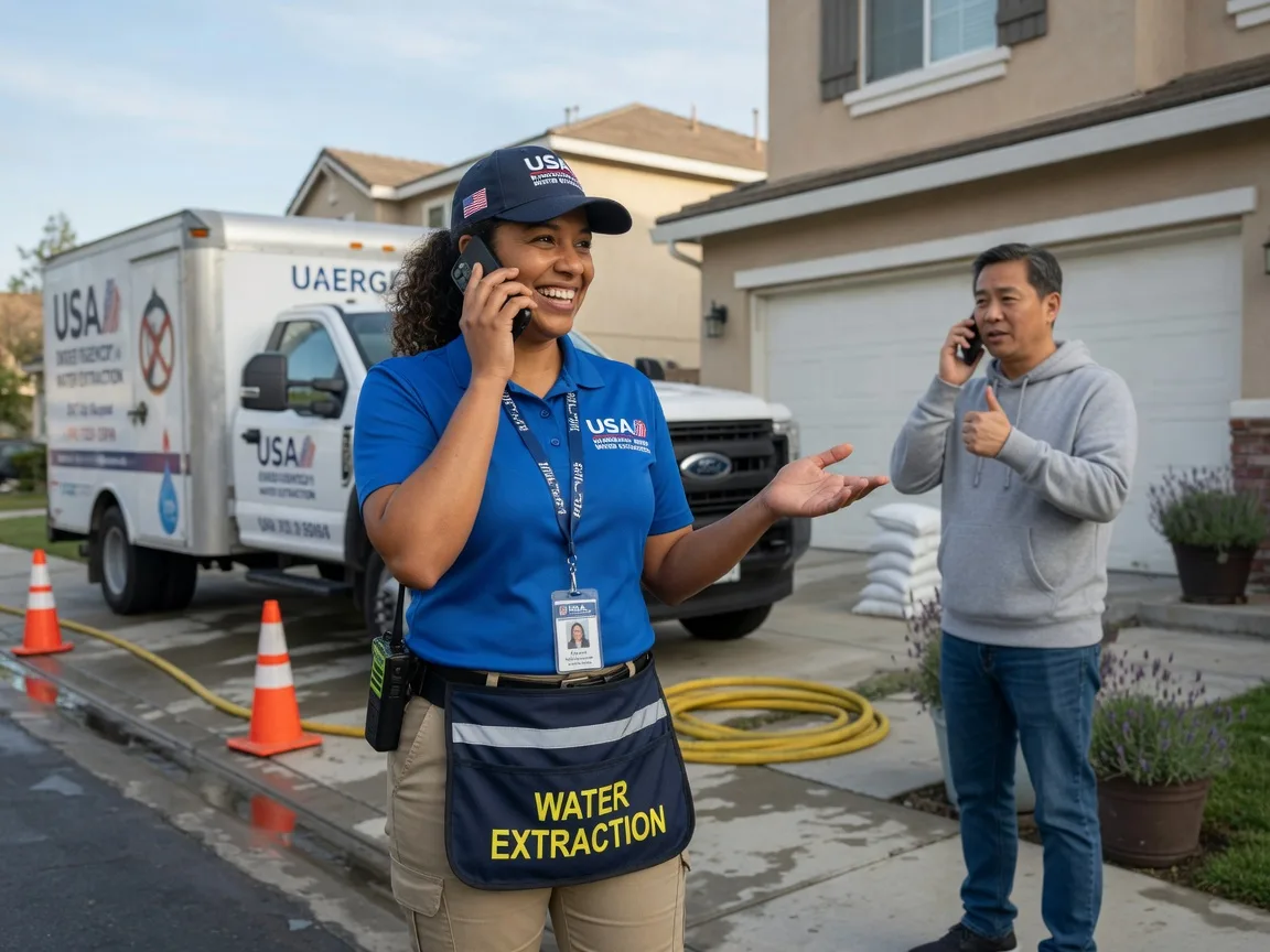 Emergency Water Removal Suamico, WI FAQs